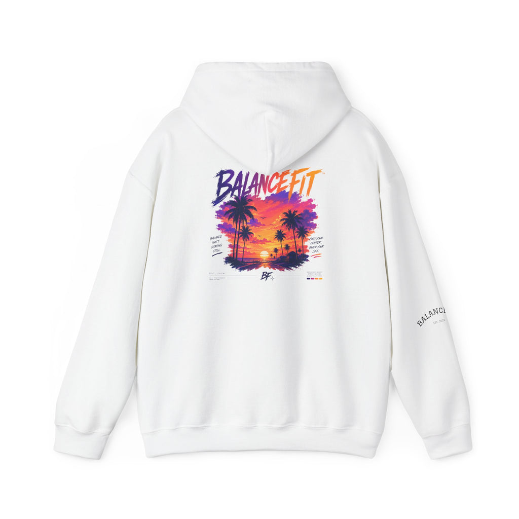 Balancefit Hoodie – Heavy Blend Unisex Sweatshirt