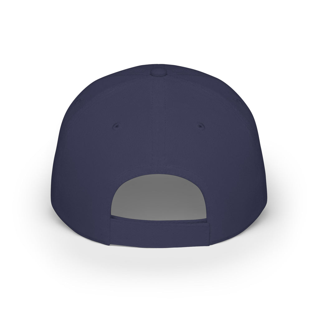 Balancefit Embroidered Baseball Cap – Low Profile Fitness Hat
