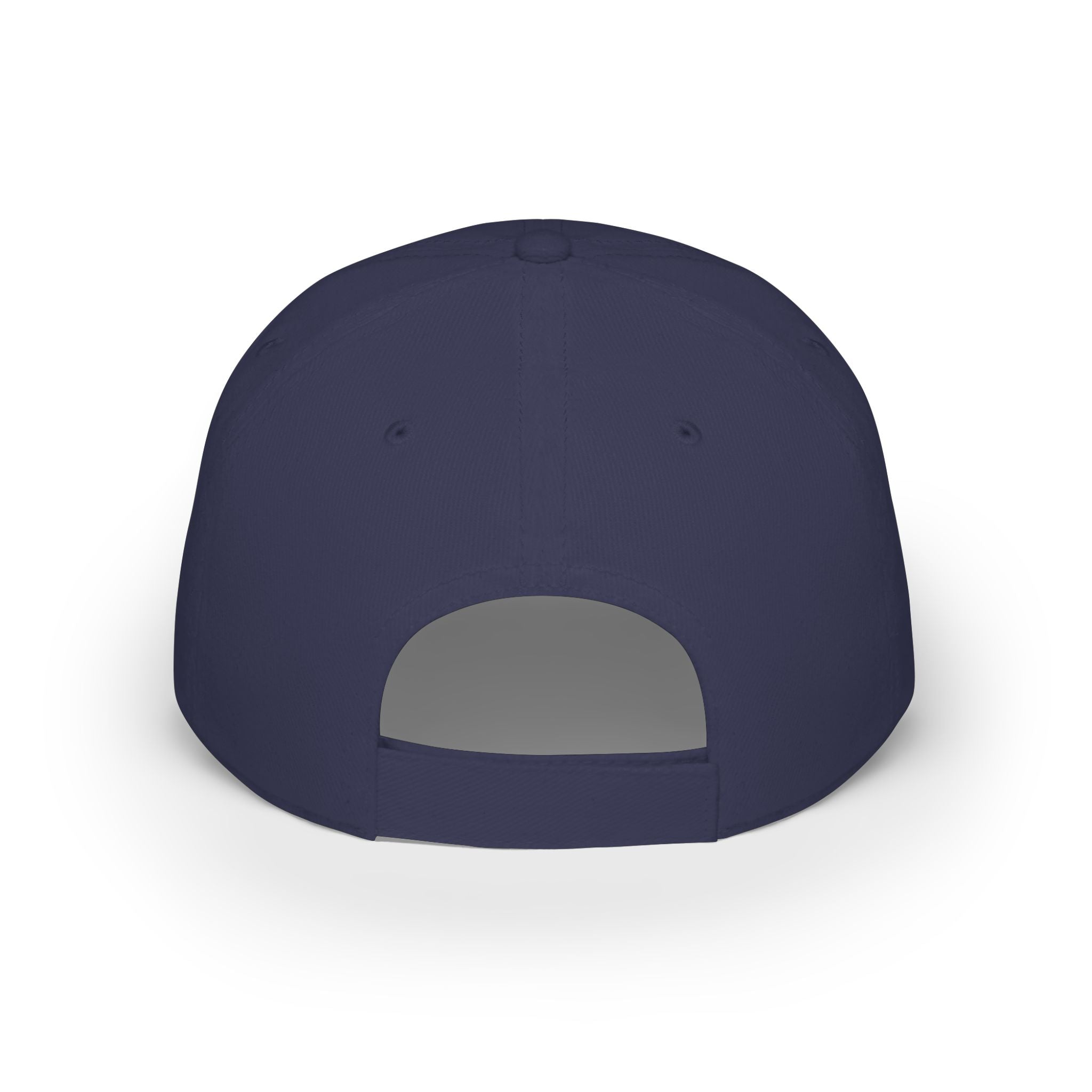 Balancefit Embroidered Baseball Cap – Low Profile Fitness Hat