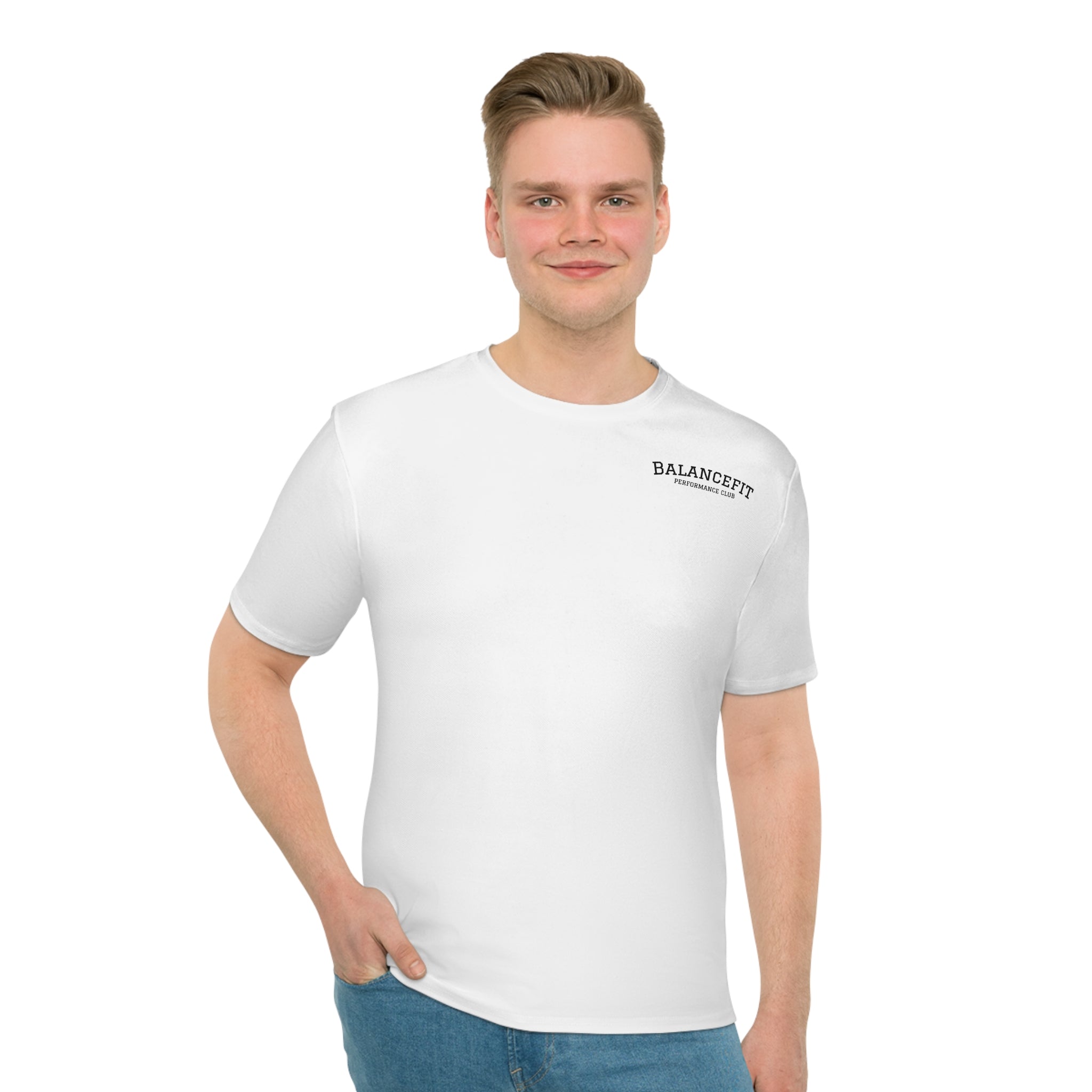 Balancefit Sunset Graphic T-Shirt – Vintage Relaxed Tee