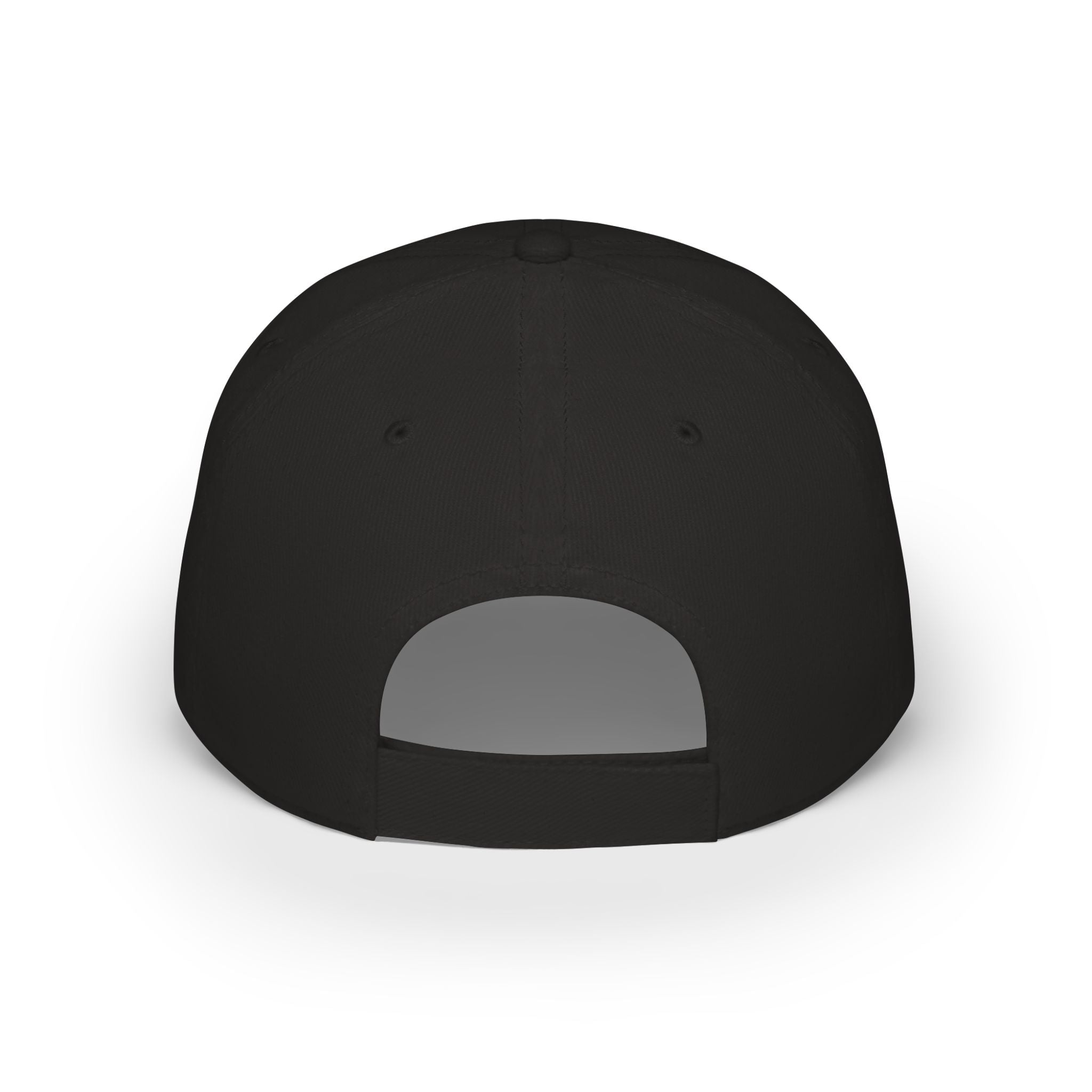 Balancefit Embroidered Baseball Cap – Low Profile Fitness Hat