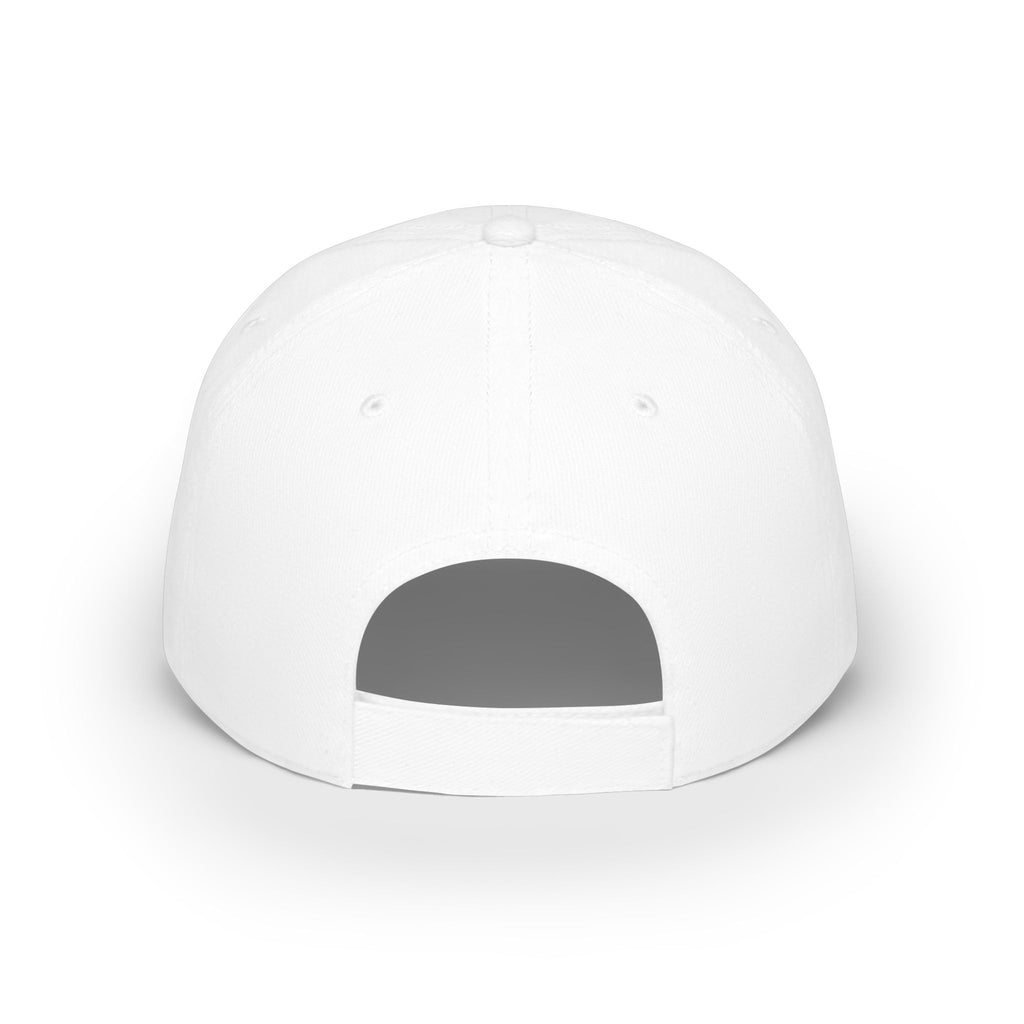 Balancefit Embroidered Baseball Cap – Low Profile Fitness Hat