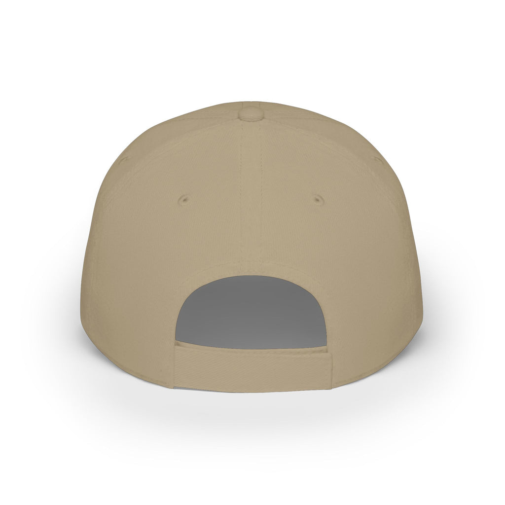 Balancefit Embroidered Baseball Cap – Low Profile Fitness Hat