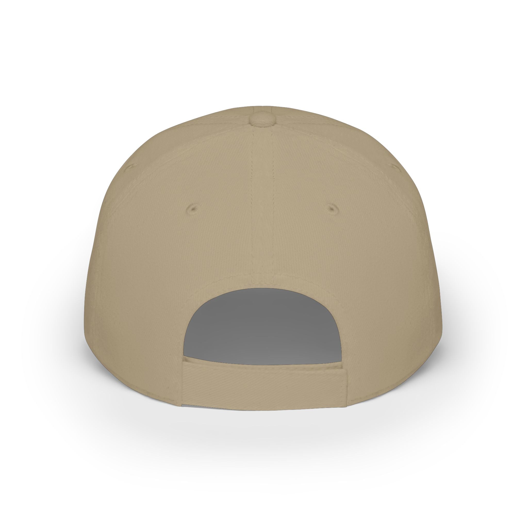 Balancefit Embroidered Baseball Cap – Low Profile Fitness Hat