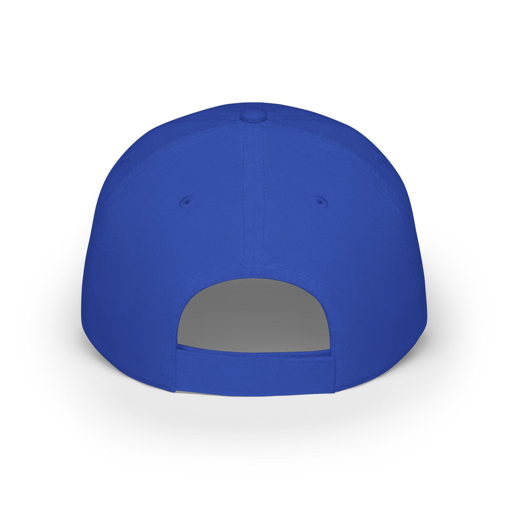 Balancefit Embroidered Baseball Cap – Low Profile Fitness Hat