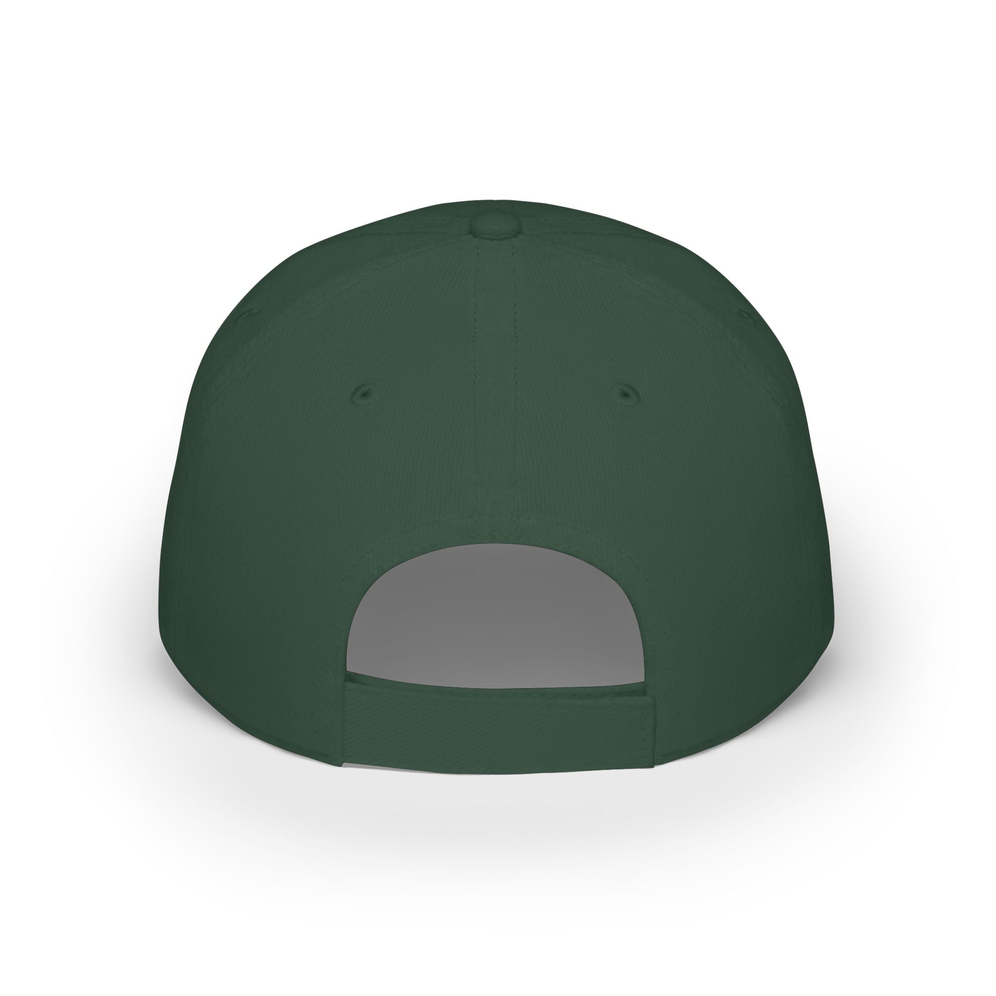 Balancefit Embroidered Baseball Cap – Low Profile Fitness Hat