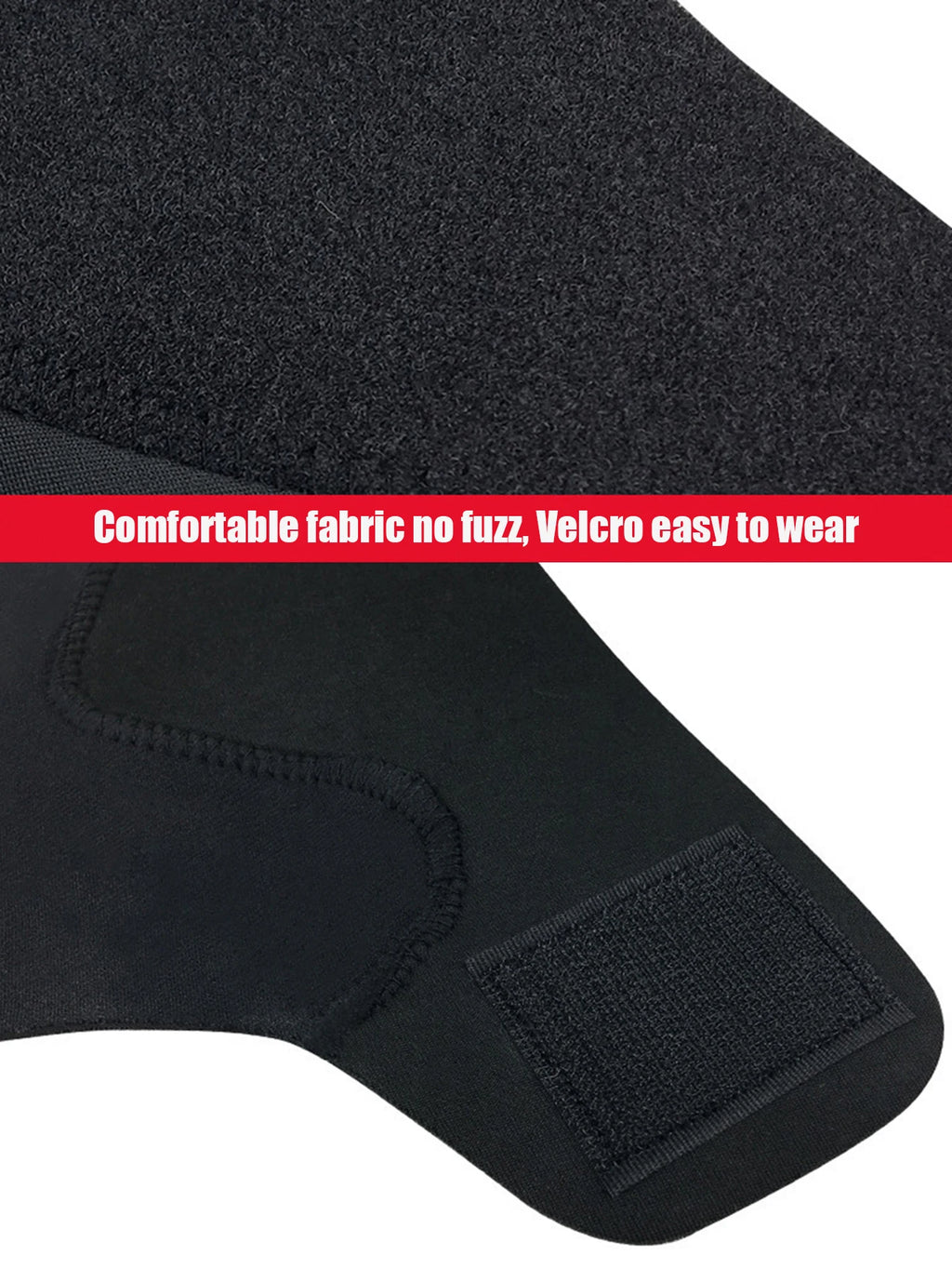 Sports Ankle Support Sleeve – Anti-Sprain Compression Brace
