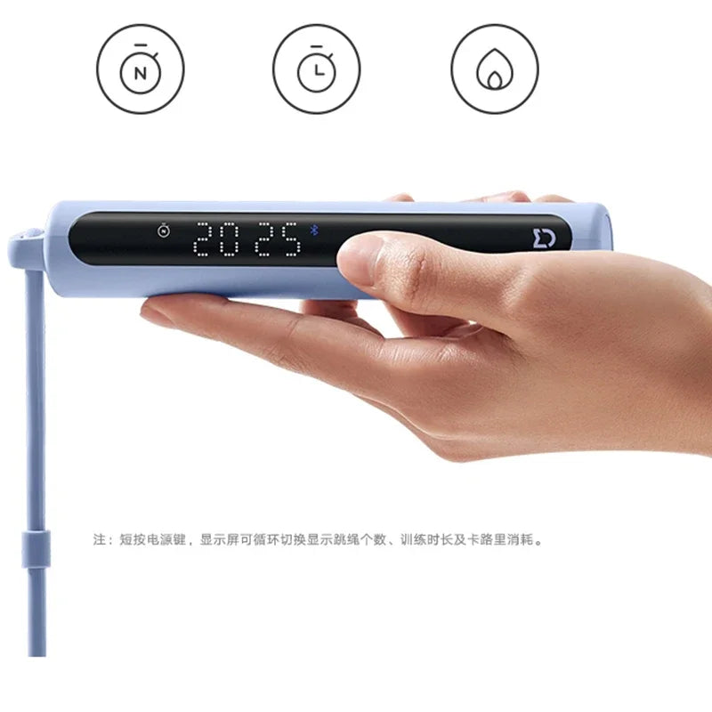 Xiaomi Mijia Smart Jump Rope 2 – Bluetooth Fitness Tracker