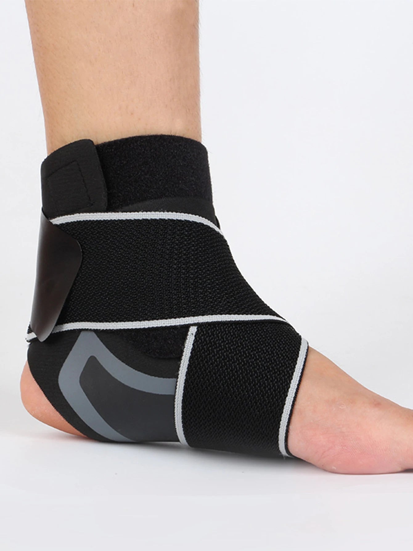 Sports Ankle Support Sleeve – Anti-Sprain Compression Brace