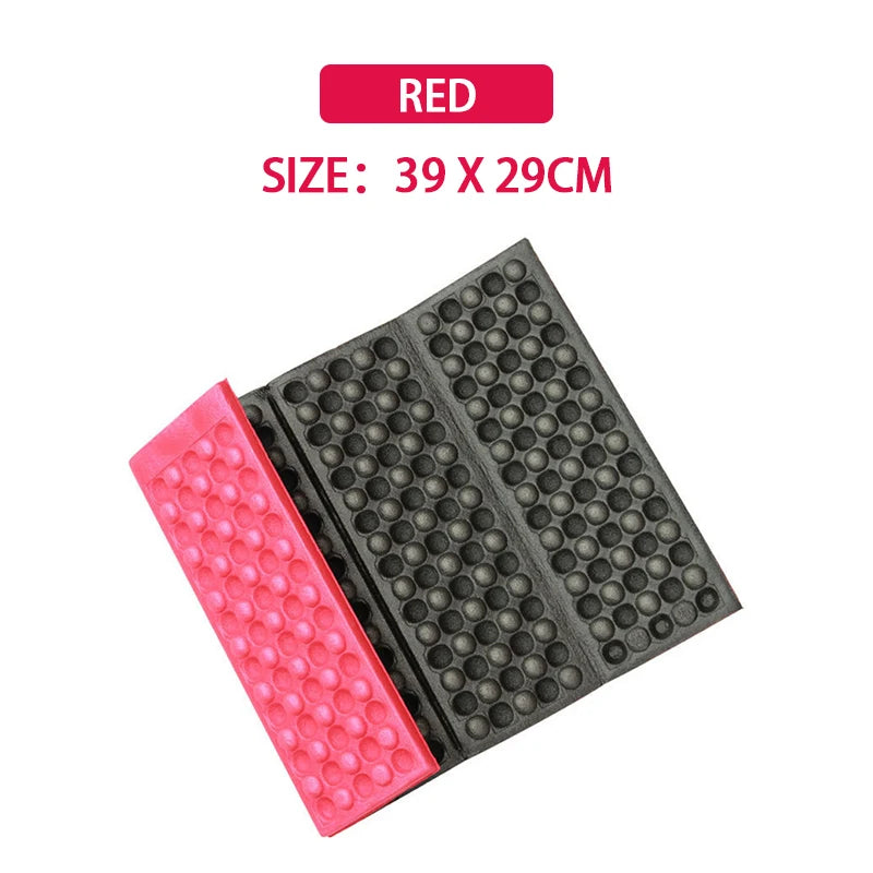 Waterproof Foam Seat Pad – Outdoor & Camping Cushion