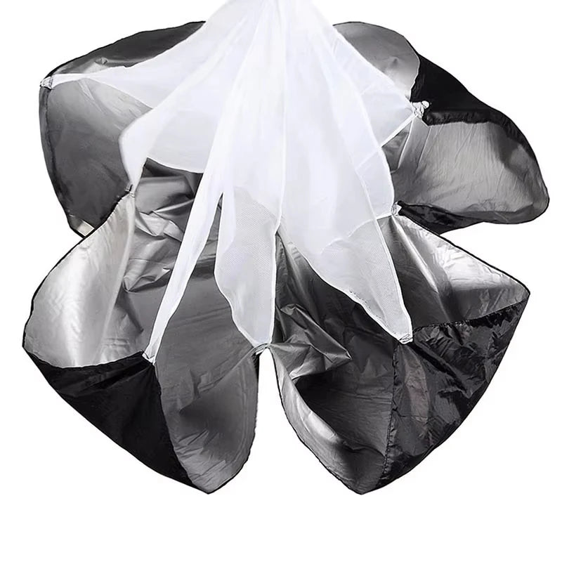 Speed Training Parachute – Resistance Sprint Chute for Athletes
