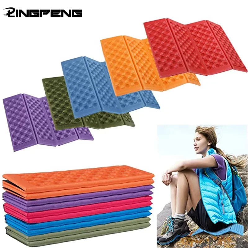 Waterproof Foam Seat Pad – Outdoor & Camping Cushion