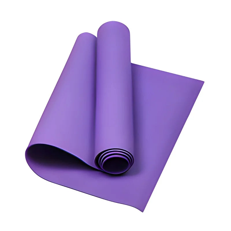 Anti-Slip EVA Yoga Mat – 4mm, 173cm x 61cm