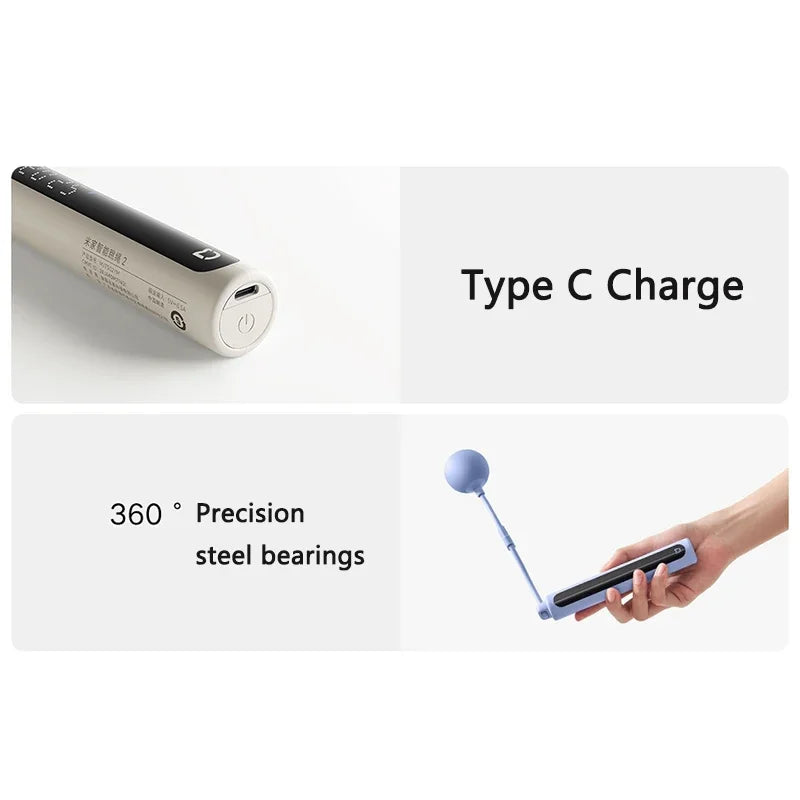 Xiaomi Mijia Smart Jump Rope 2 – Bluetooth Fitness Tracker