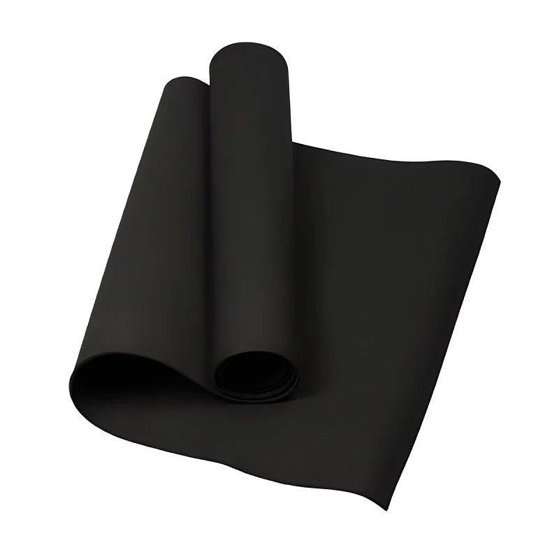 Anti-Slip EVA Yoga Mat – 4mm, 173cm x 61cm