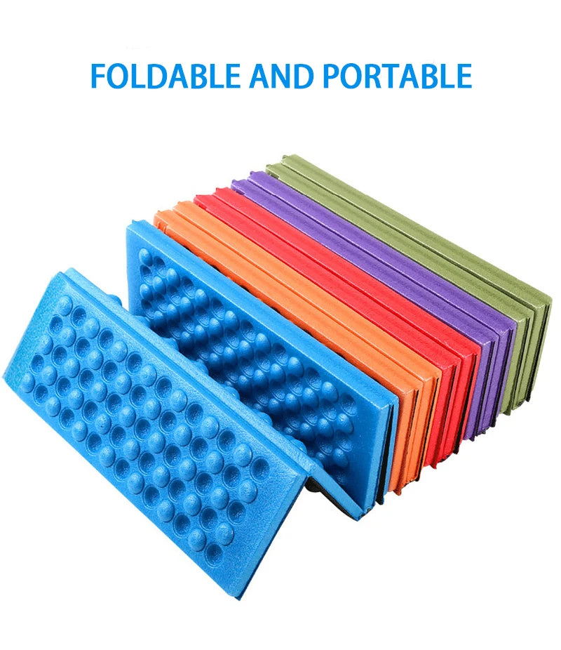 Waterproof Foam Seat Pad – Outdoor & Camping Cushion