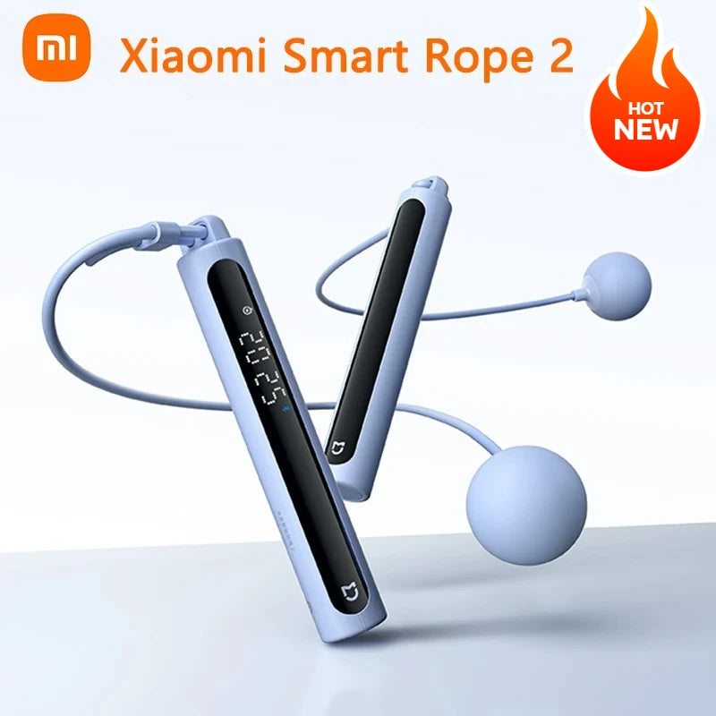 Xiaomi Mijia Smart Jump Rope 2 – Bluetooth Fitness Tracker