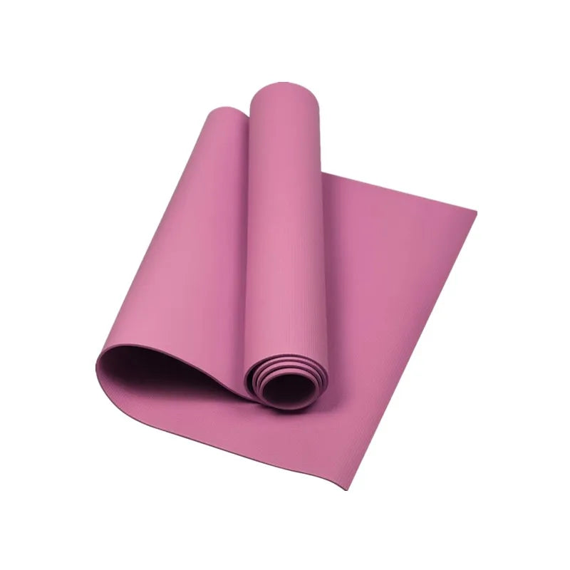 Anti-Slip EVA Yoga Mat – 4mm, 173cm x 61cm