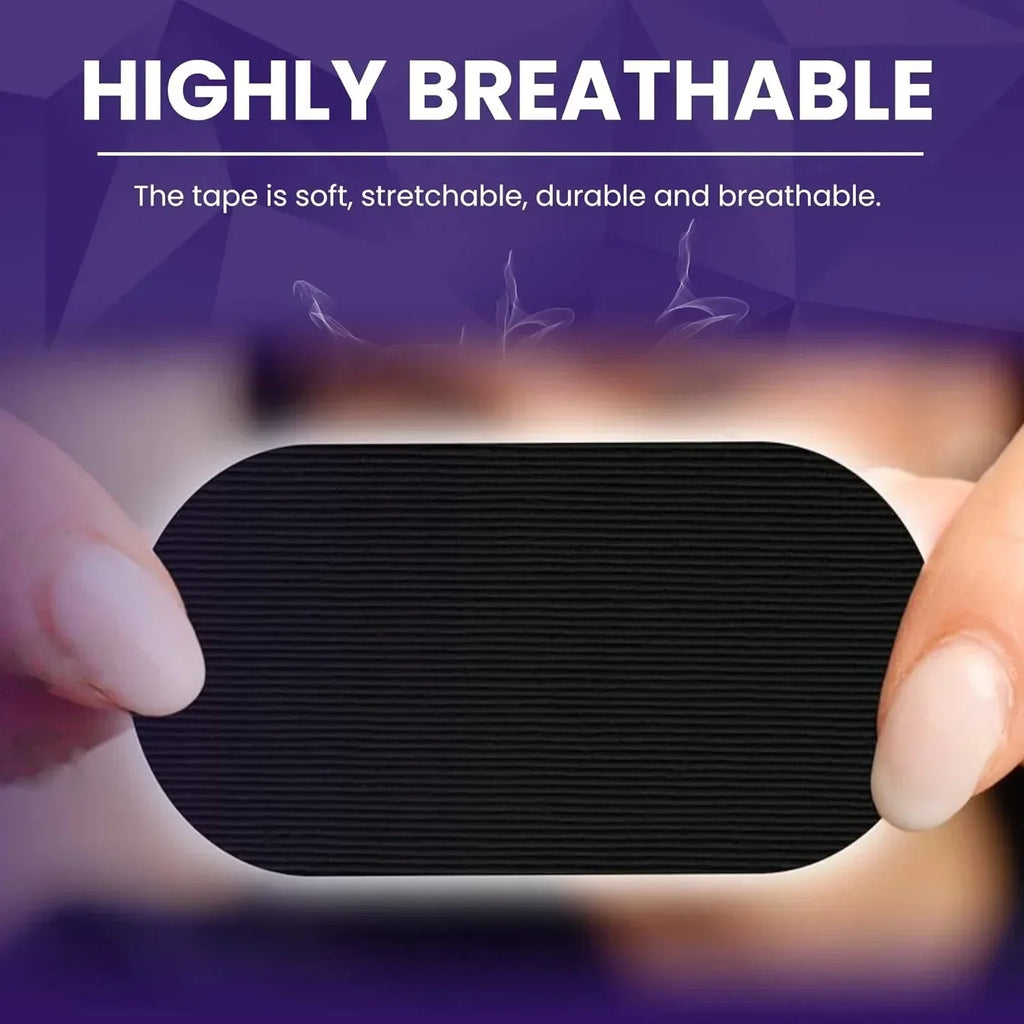 Mouth Tape for Better Sleep – 30 Pack, Anti-Snoring Strips