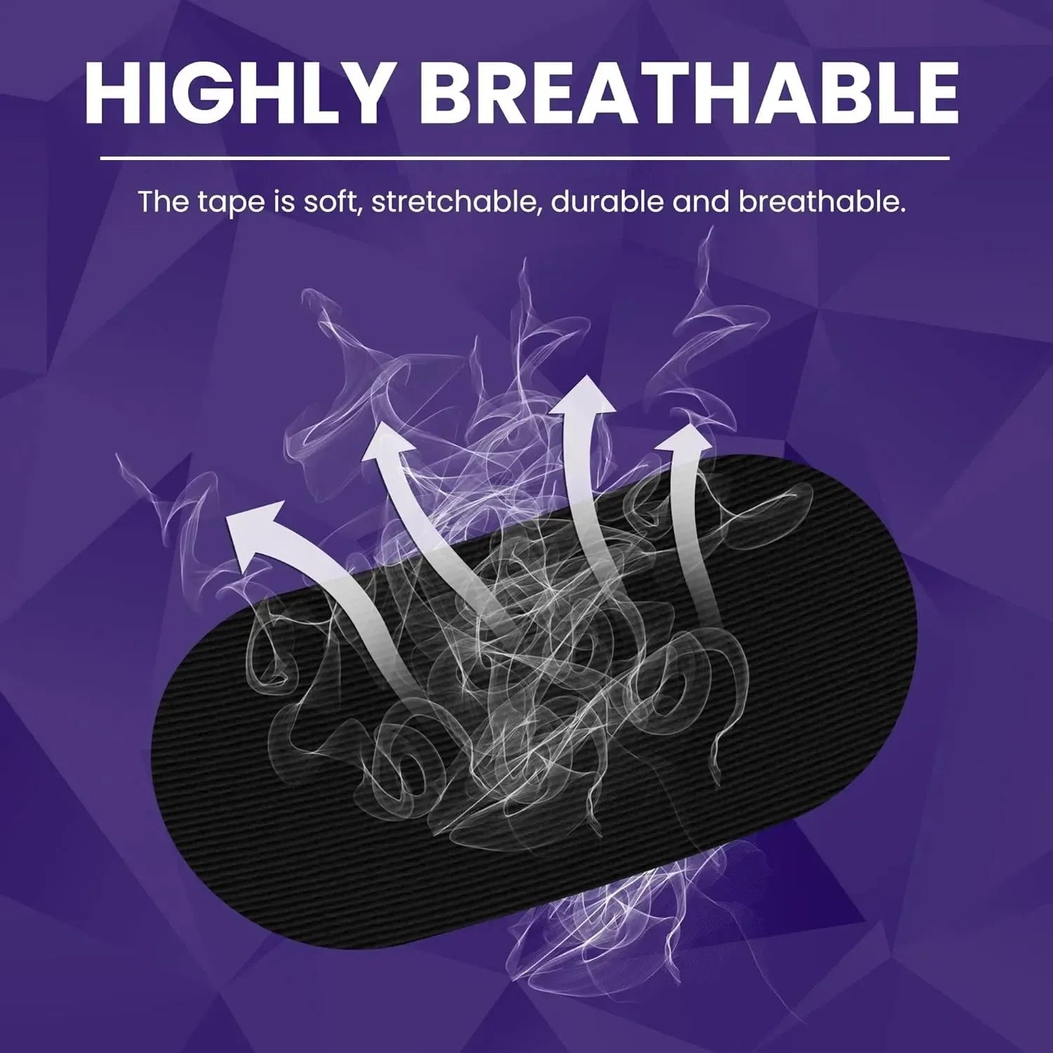 Mouth Tape for Better Sleep – 30 Pack, Anti-Snoring Strips