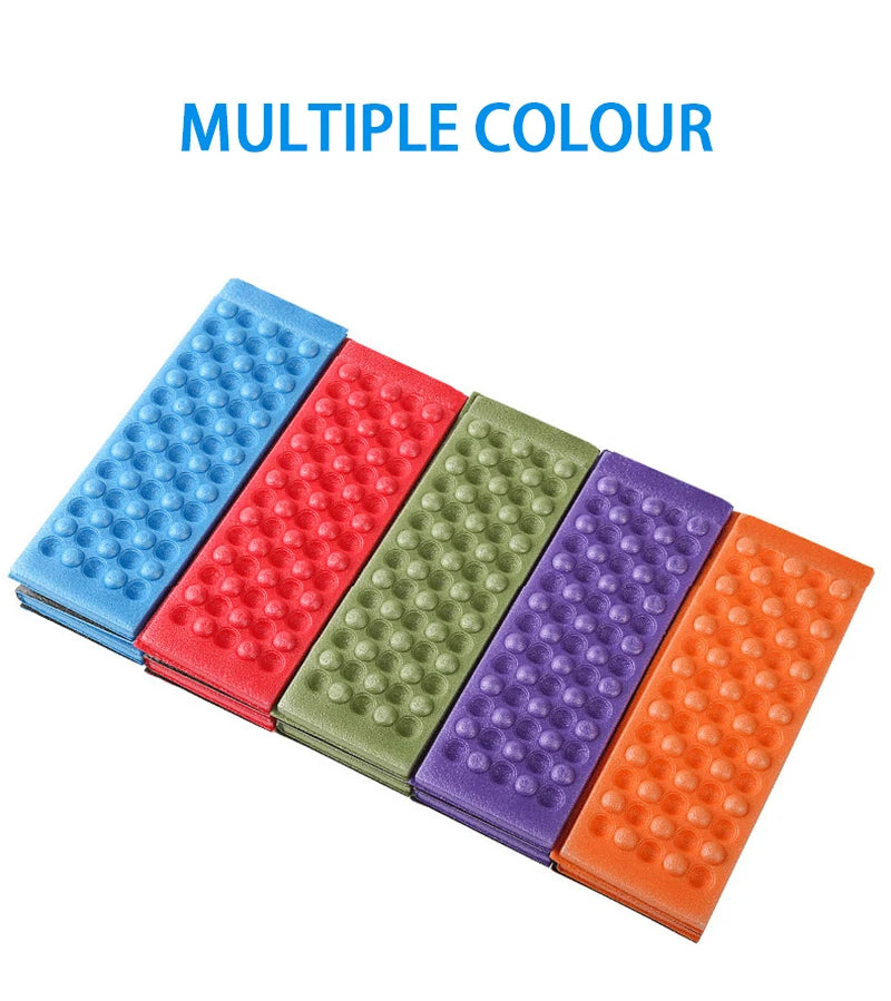 Waterproof Foam Seat Pad – Outdoor & Camping Cushion