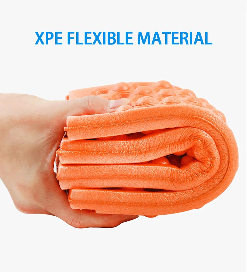 Waterproof Foam Seat Pad – Outdoor & Camping Cushion