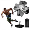 Speed Training Parachute – Resistance Sprint Chute for Athletes