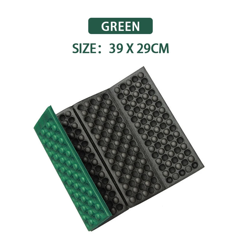 Waterproof Foam Seat Pad – Outdoor & Camping Cushion
