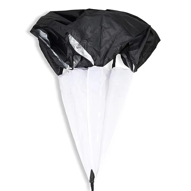 Speed Training Parachute – Resistance Sprint Chute for Athletes