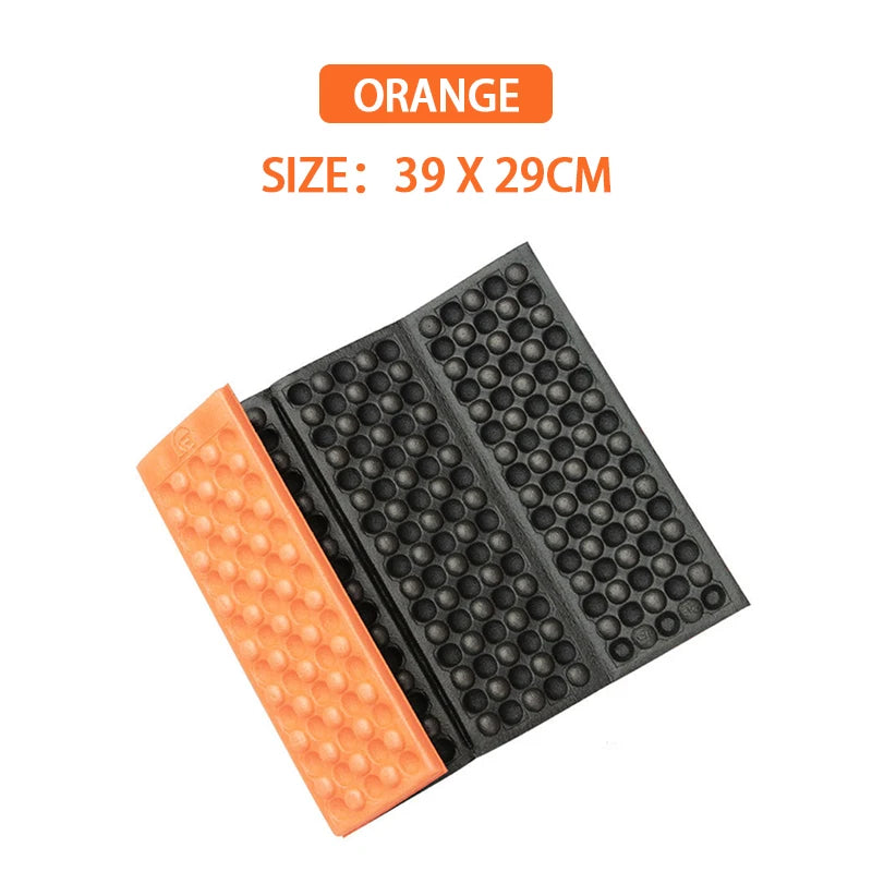 Waterproof Foam Seat Pad – Outdoor & Camping Cushion