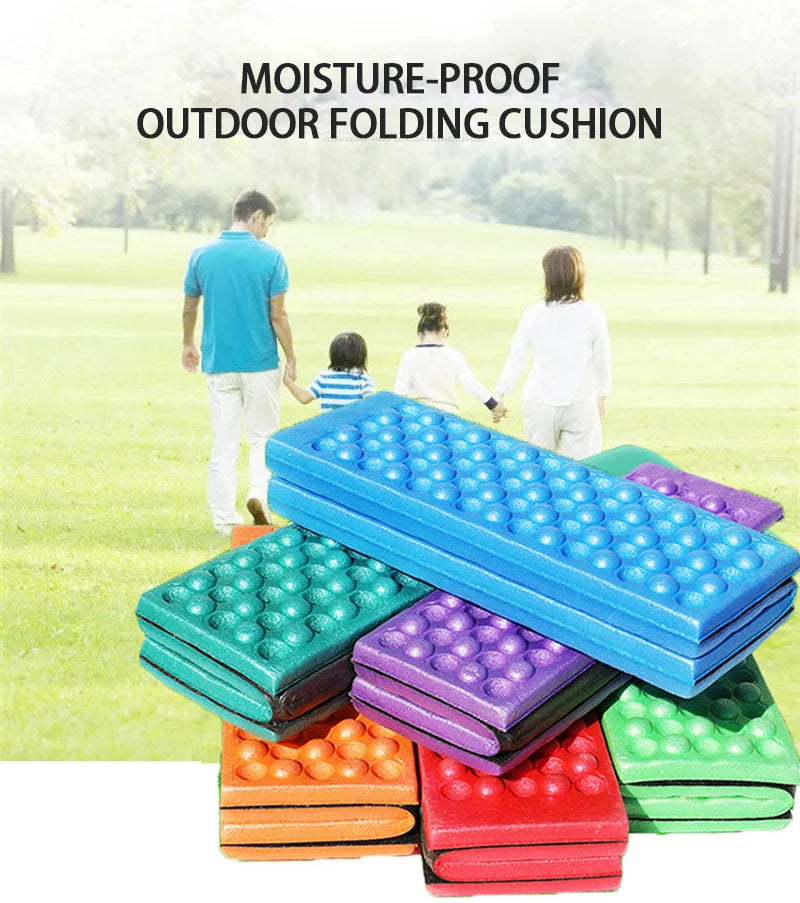 Waterproof Foam Seat Pad – Outdoor & Camping Cushion