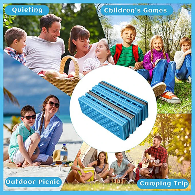 Waterproof Foam Seat Pad – Outdoor & Camping Cushion