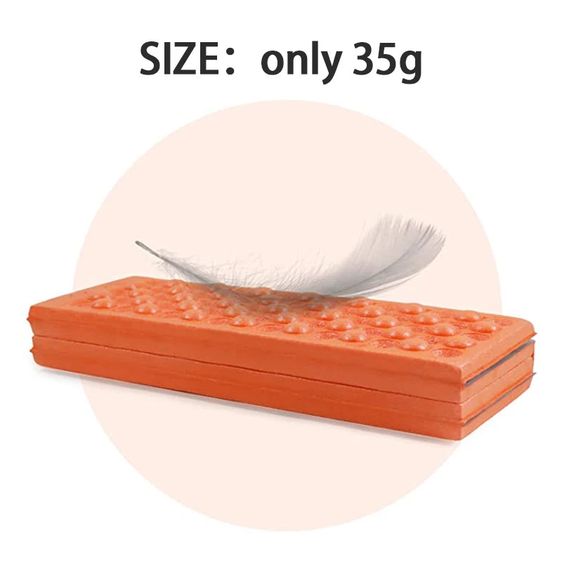 Waterproof Foam Seat Pad – Outdoor & Camping Cushion