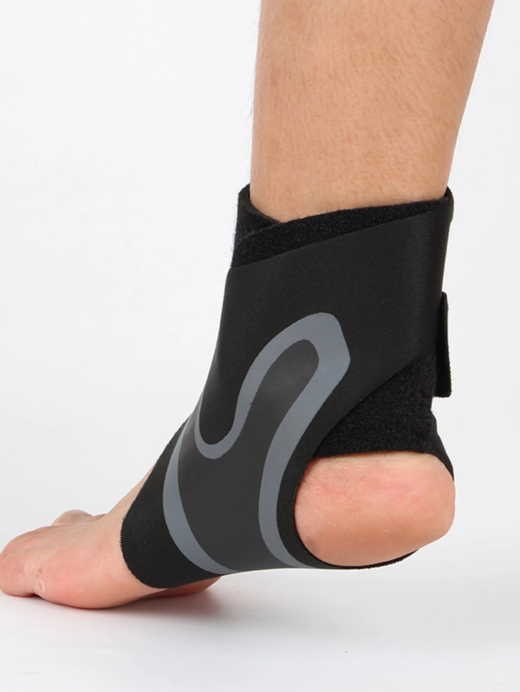Sports Ankle Support Sleeve – Anti-Sprain Compression Brace